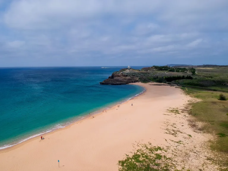 Penghu Shanshui Beach 澎湖山水沙灘 – The Best Beach in Penghu