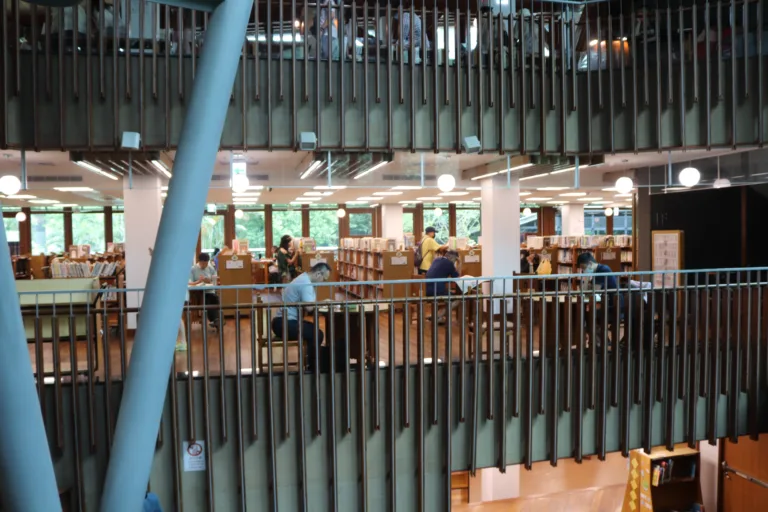 Beitou Public Library 北投綠色圖書館 – Enjoy Taipei’s Most Beautiful Library