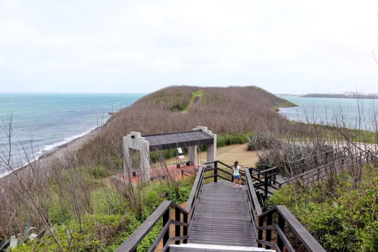 Penghu Serpent Head Mountain (Shetoushan) 澎湖蛇頭山 – Explore Ruins of the First Dutch Fort in Taiwan